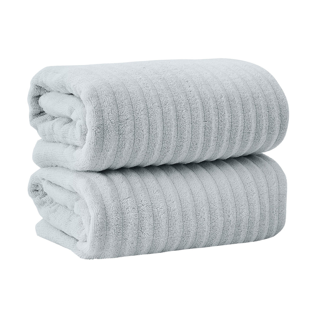 Karina Collection Luxury Combed Cotton Bath Towel Set