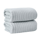 Karina Collection Luxury Combed Cotton Bath Towel Set