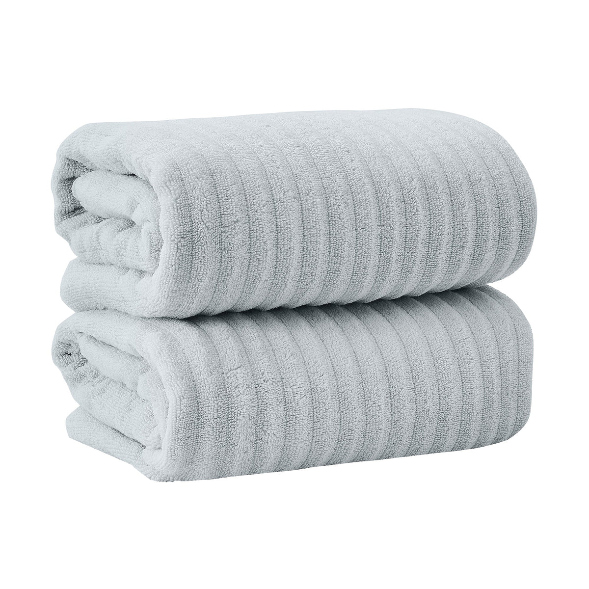 Karina Collection Luxury Combed Cotton Bath Towel Set