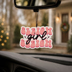 Sleigh Girl Freshie