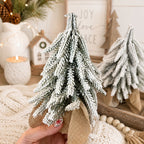 Snow Trees
