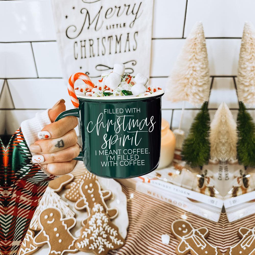 Christmas Spirit Mug