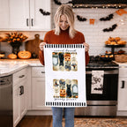 Spooky Season Kitchen Towel