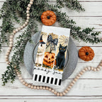 Spooky Season Kitchen Towel