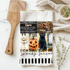 Spooky Season Kitchen Towel