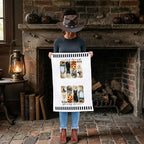 Spooky Season Kitchen Towel