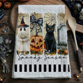 Spooky Season Kitchen Towel
