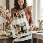 Spooky Season Kitchen Towel
