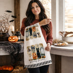 Spooky Season Kitchen Towel
