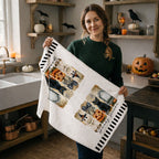 Spooky Season Kitchen Towel
