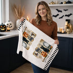 Spooky Season Kitchen Towel