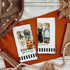 Spooky Season Kitchen Towel