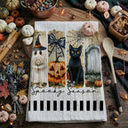 Spooky Season Kitchen Towel