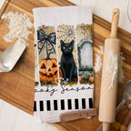 Spooky Season Kitchen Towel