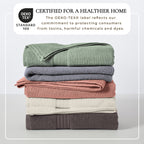Cooper Collection Cotton Terry Bath Towel Set