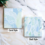 Coastal - Biodegradable Cloth