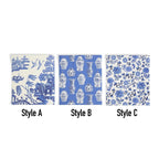Chinoiserie - Biodegradable Cloth