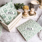 Summer Garden Eco-Friendly Kitchen Cloth