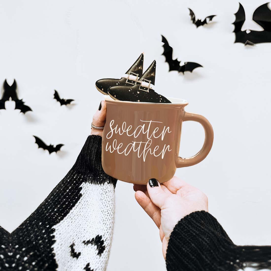 Sweater Weather Mug