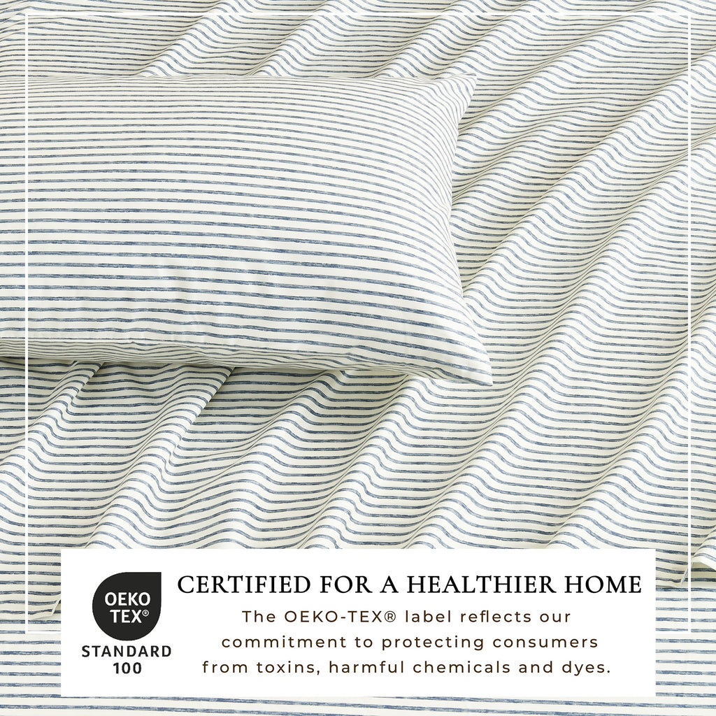 Classic Stripe Sheet Set