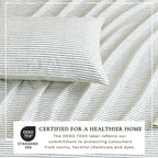 Classic Stripe Sheet Set