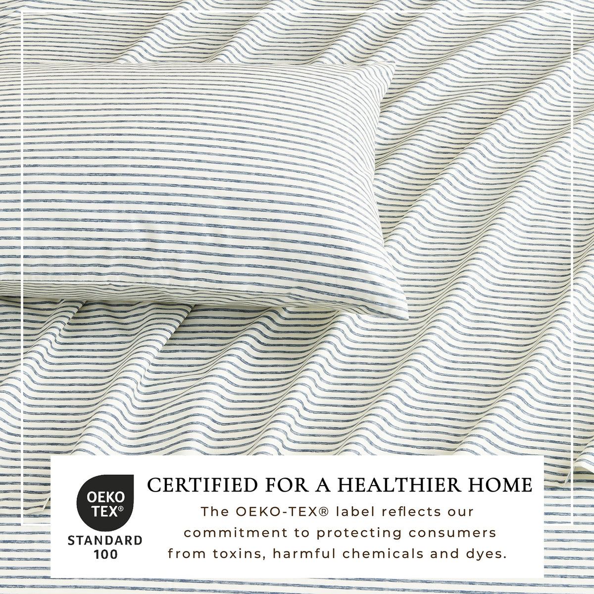 Classic Stripe Sheet Set