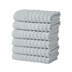 Karina Collection Luxury Combed Cotton Bath Towel Set