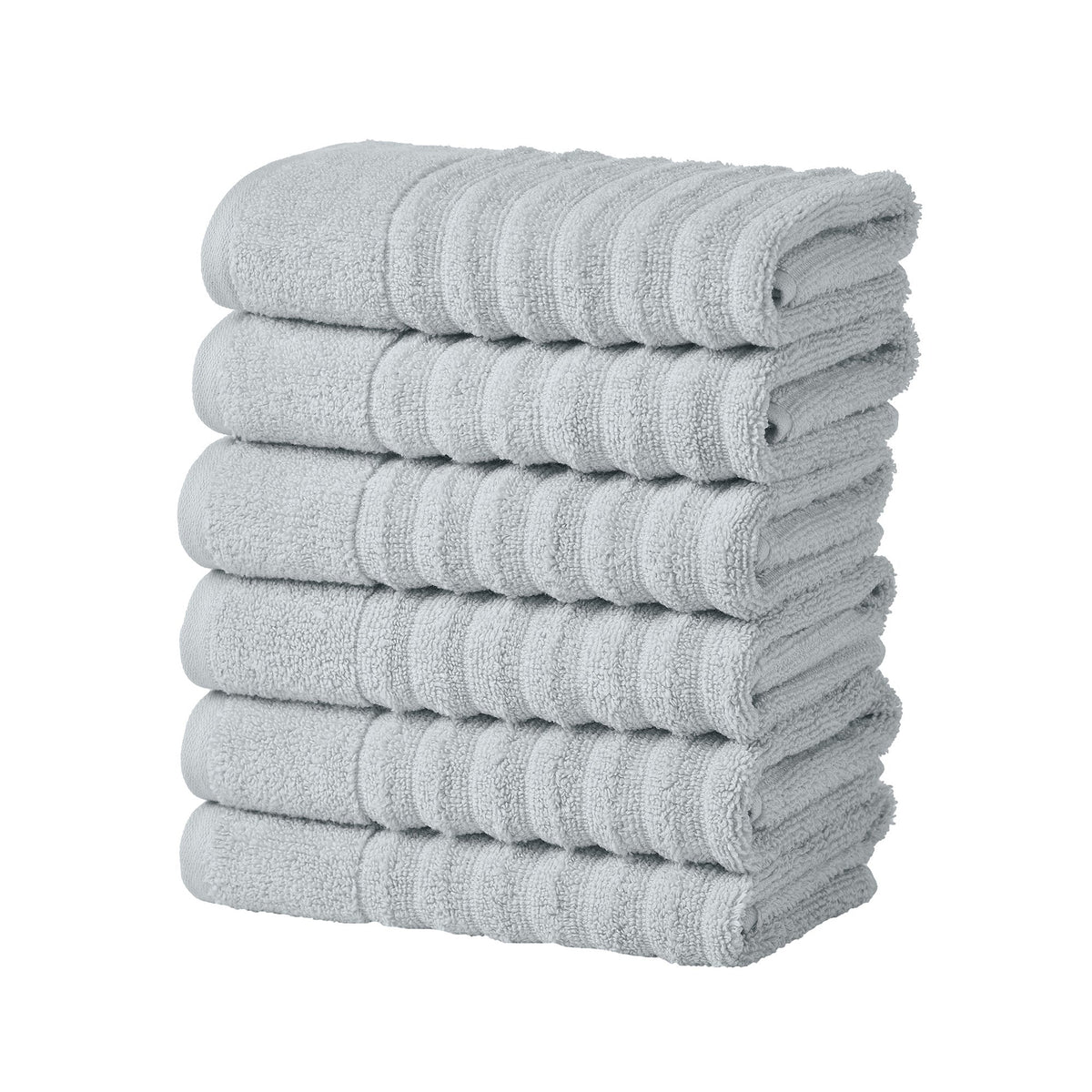 Karina Collection Luxury Combed Cotton Bath Towel Set
