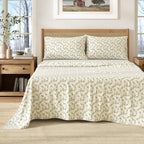 Turkish Cotton Flannel Sheet - Belle Collection