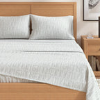 Turkish Cotton Flannel Sheet - Belle Collection