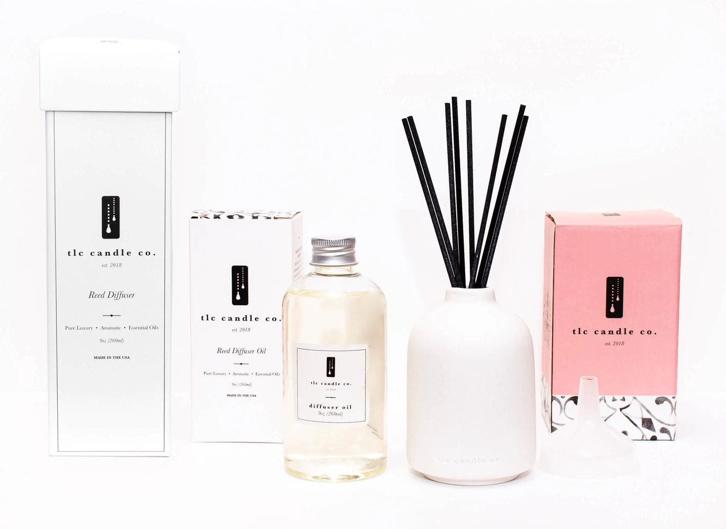 Reed Diffuser - Huntsman