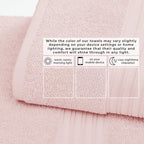 Cooper Collection Cotton Terry Bath Towel Set