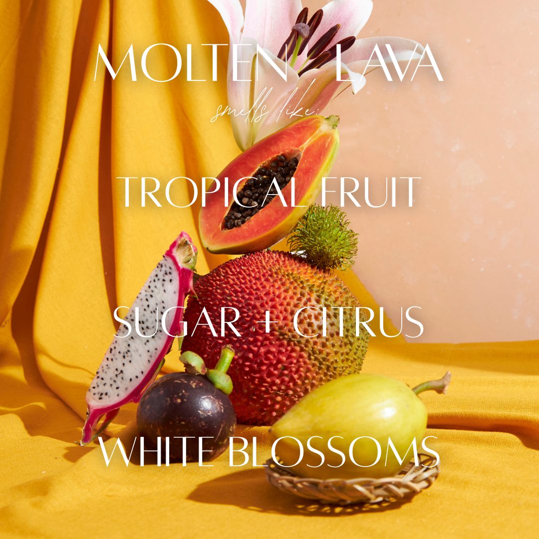 Molten Lava Roll-On Perfume Oil