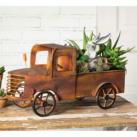 Charleston Pick-up Truck Planter