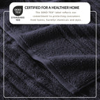 Karina Collection Luxury Combed Cotton Bath Towel Set