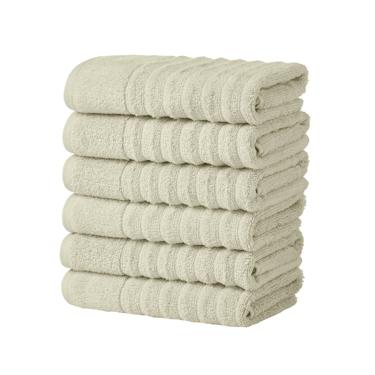 Karina Collection Luxury Combed Cotton Bath Towel Set