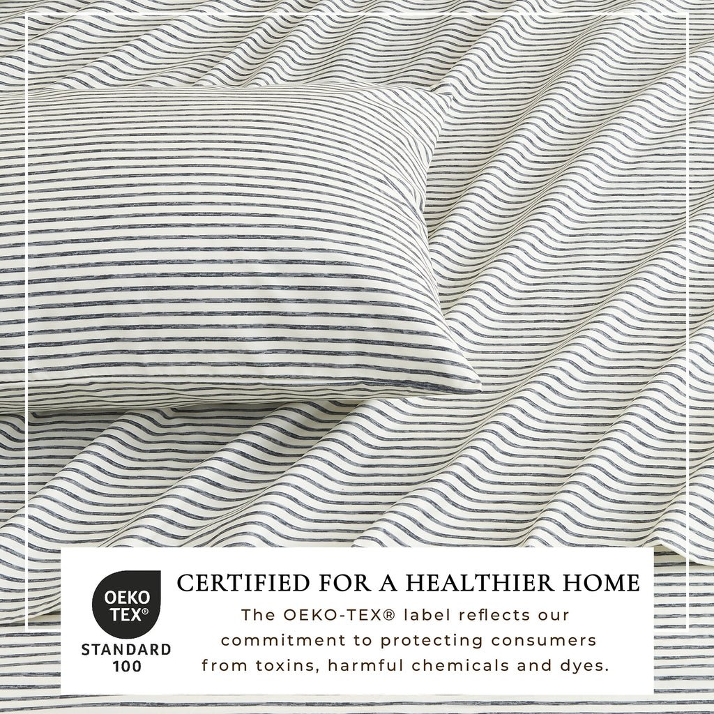 Classic Stripe Sheet Set