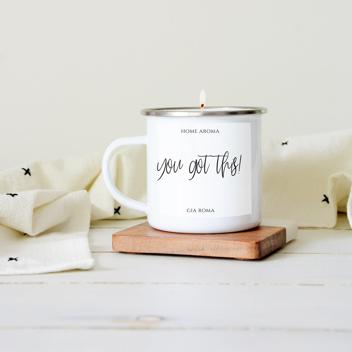 11oz Gifting Candle Mug