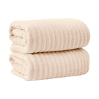 Karina Collection Luxury Combed Cotton Bath Towel Set