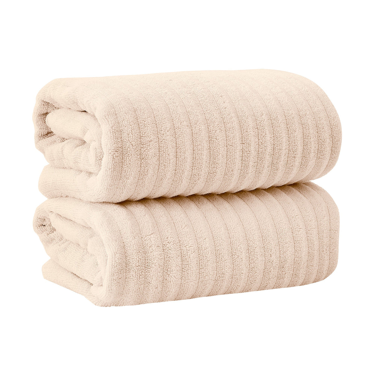 Karina Collection Luxury Combed Cotton Bath Towel Set