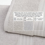 Cooper Collection Cotton Terry Bath Towel Set