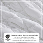 Marshmallow Texture Quilt Set - Marshmallow Collection