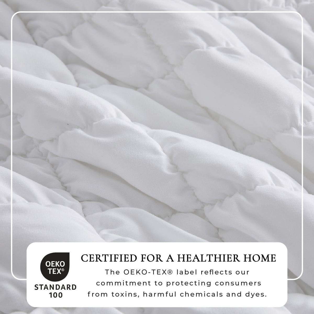 Marshmallow Texture Quilt Set - Marshmallow Collection
