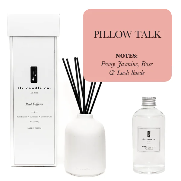 Reed Diffuser - Talk