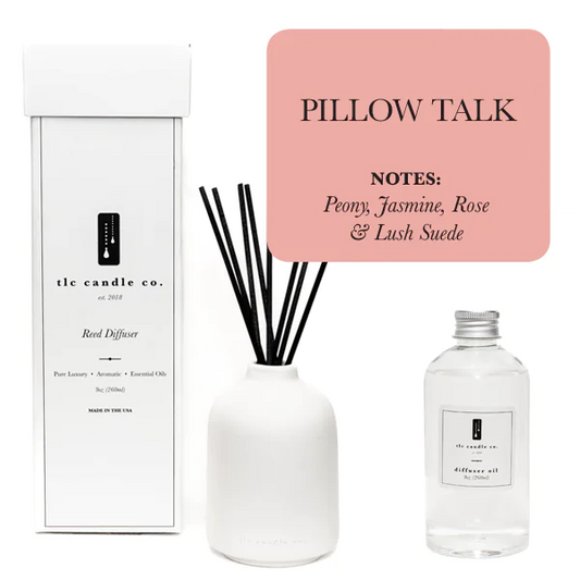 Reed Diffuser - Talk