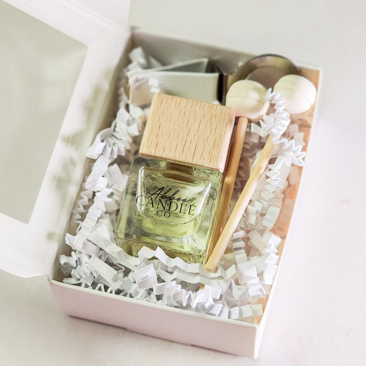 Vent Clip Car Diffuser - Signature Scents
