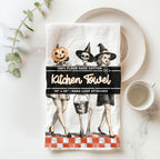Vintage Trio Kitchen Towel