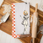 Vintage Trio Kitchen Towel