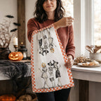 Vintage Trio Kitchen Towel