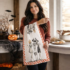 Vintage Trio Kitchen Towel